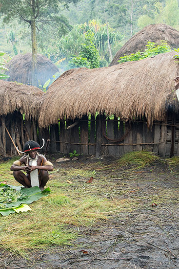 Papua New Guinea